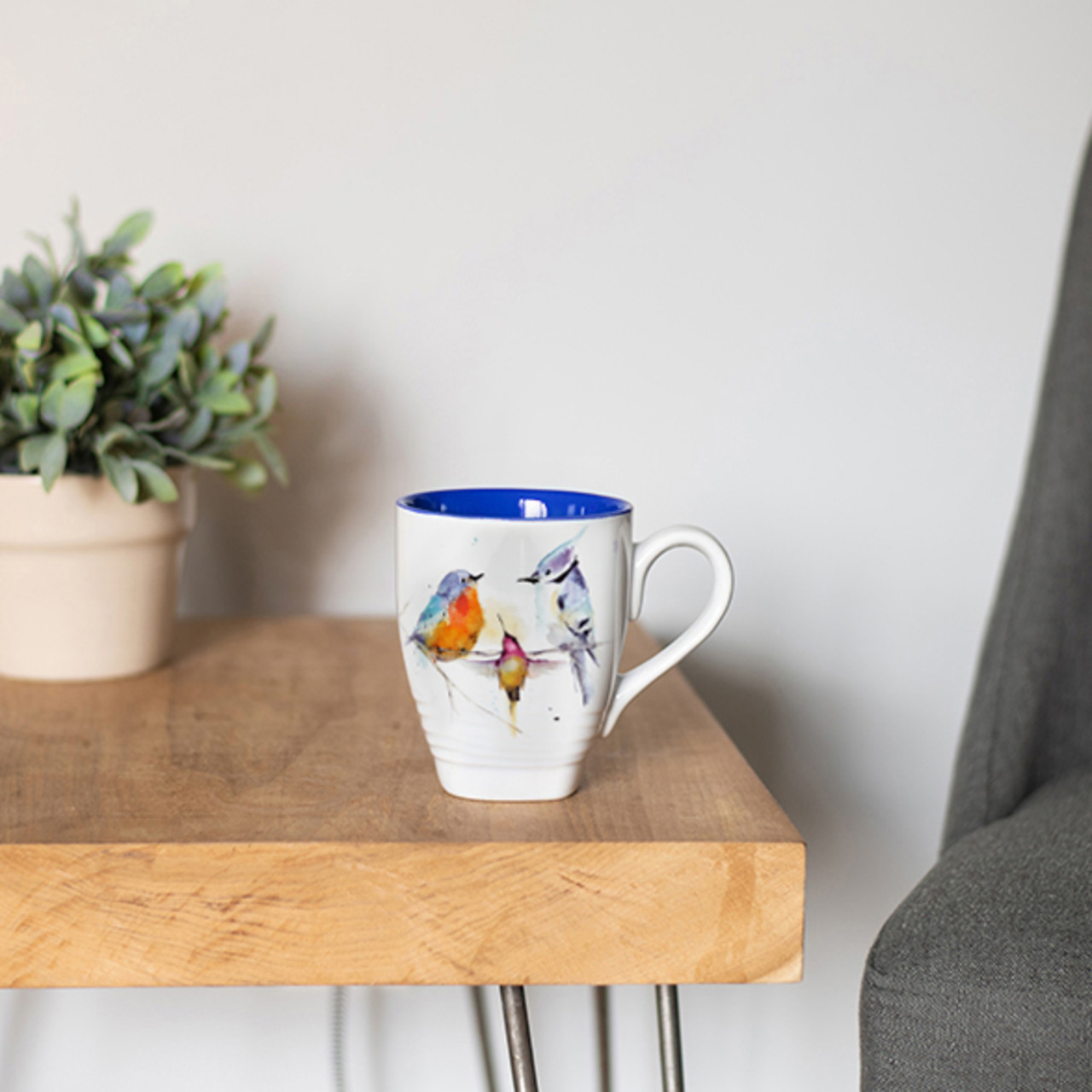 Little Birds Mug thumbnail