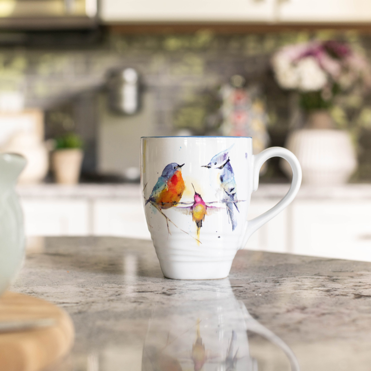 Little Birds Mug thumbnail