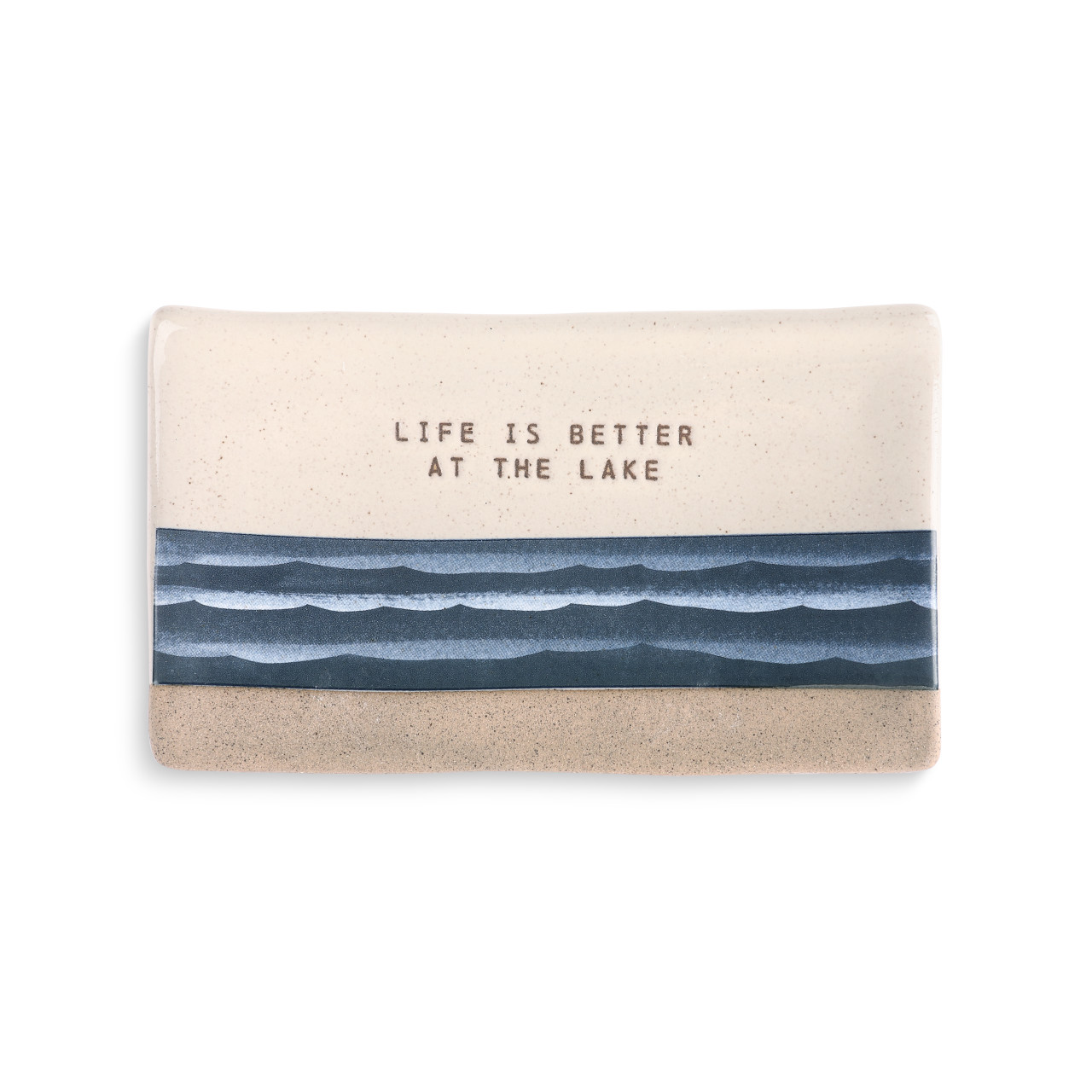 Life is Better at the Lake Spoon Rest thumbnail