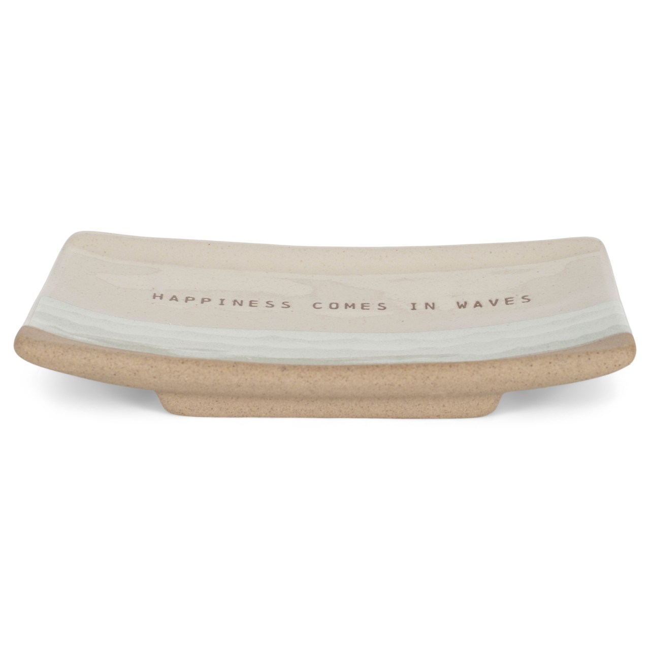 Happiness Comes in Waves Spoon Rest thumbnail