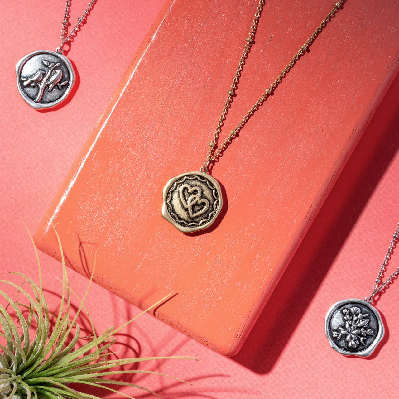 Dear You Necklace - Daughter thumbnail