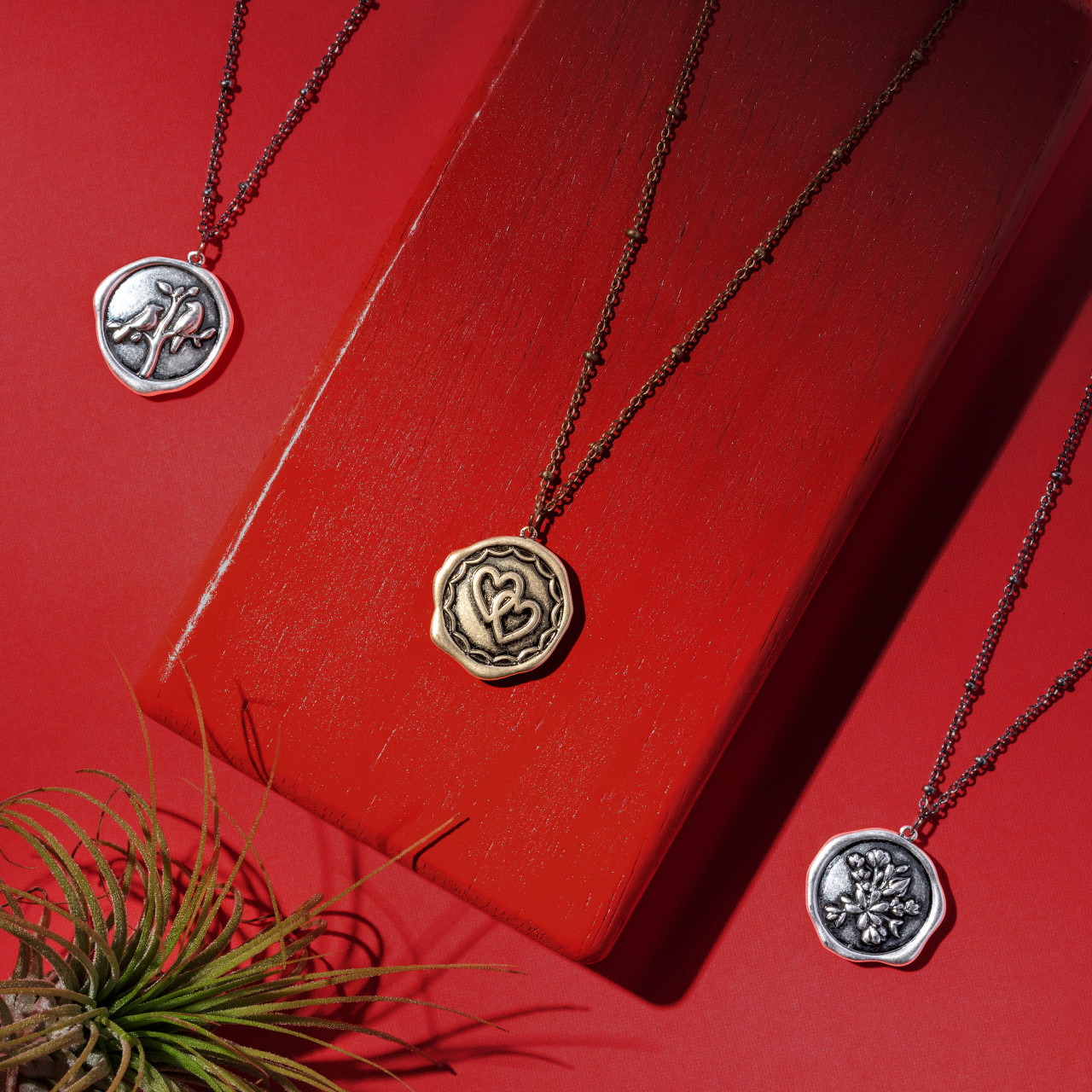 Dear You Necklace - Daughter thumbnail