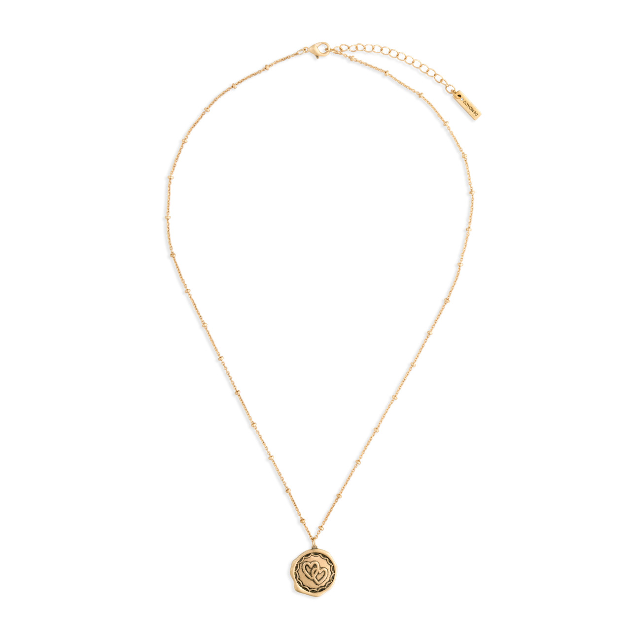 Dear You Necklace - Daughter thumbnail