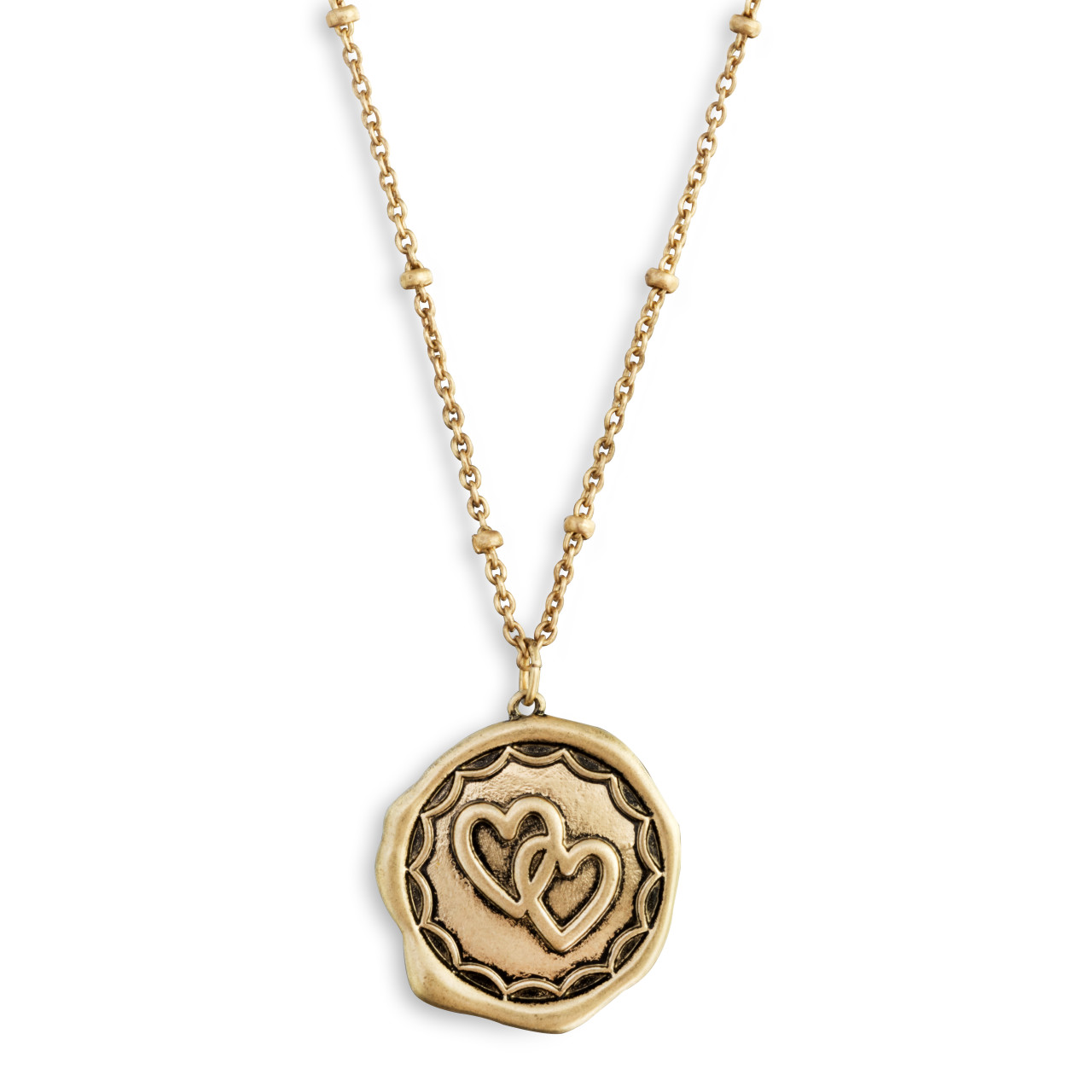 Dear You Necklace - Daughter thumbnail