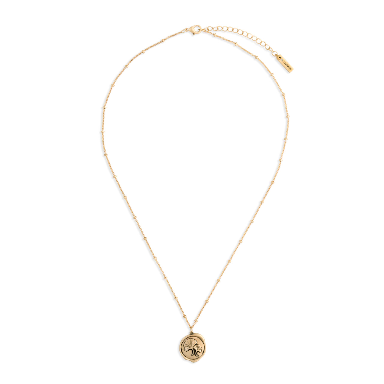 Dear You Necklace - Best Friend thumbnail