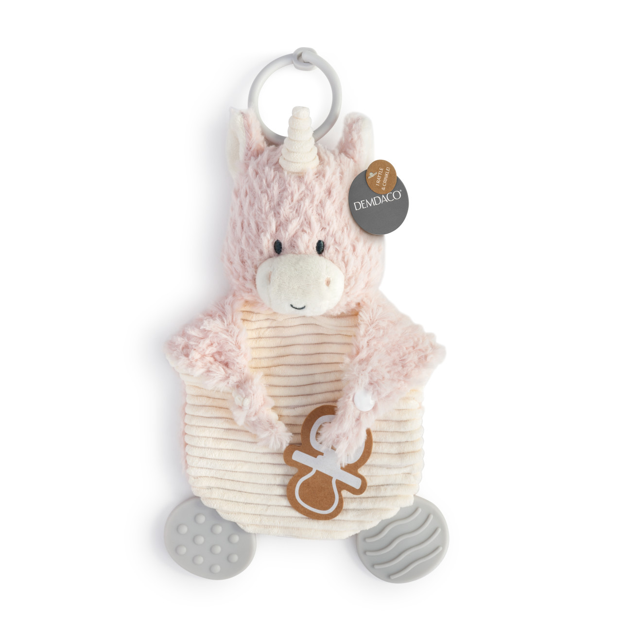 Unicorn Teether Buddy thumbnail