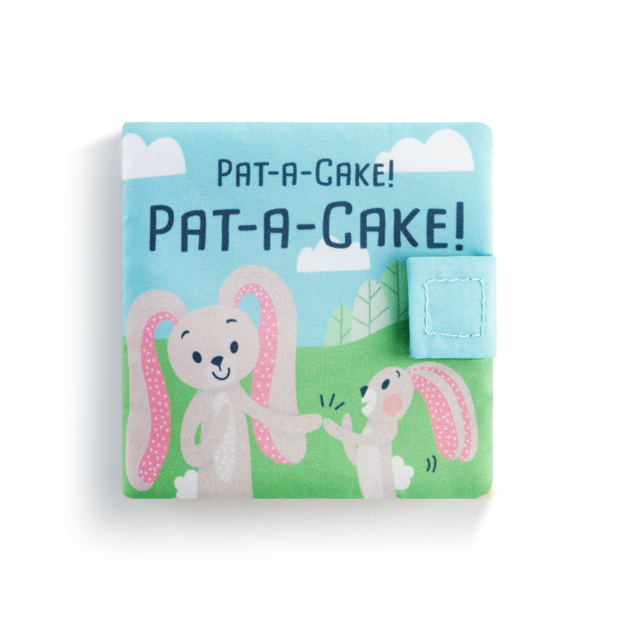 Pat-A-Cake Puppet Book thumbnail