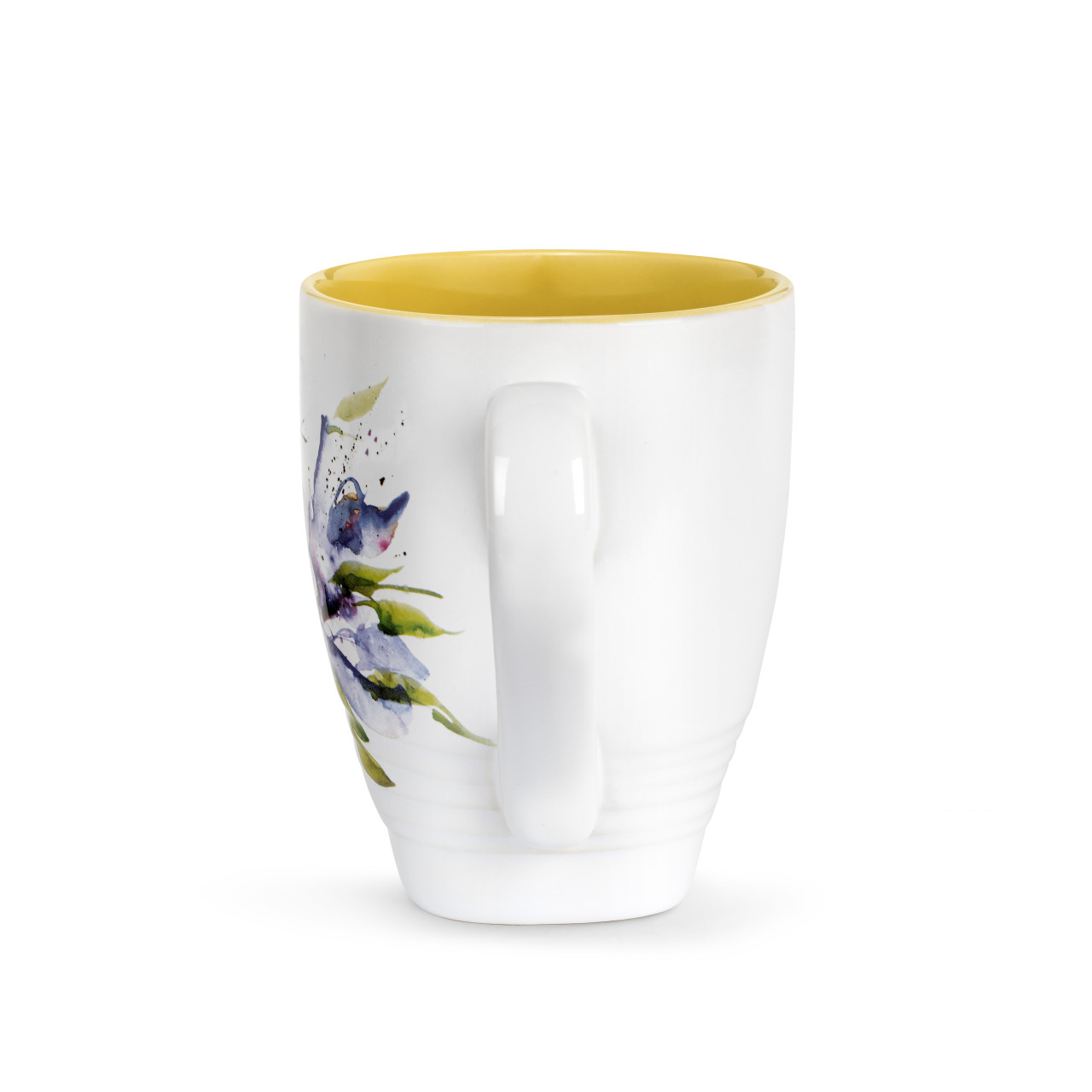Dean Crouser Watercolor Nectar Bumblebee Mug 16oz thumbnail