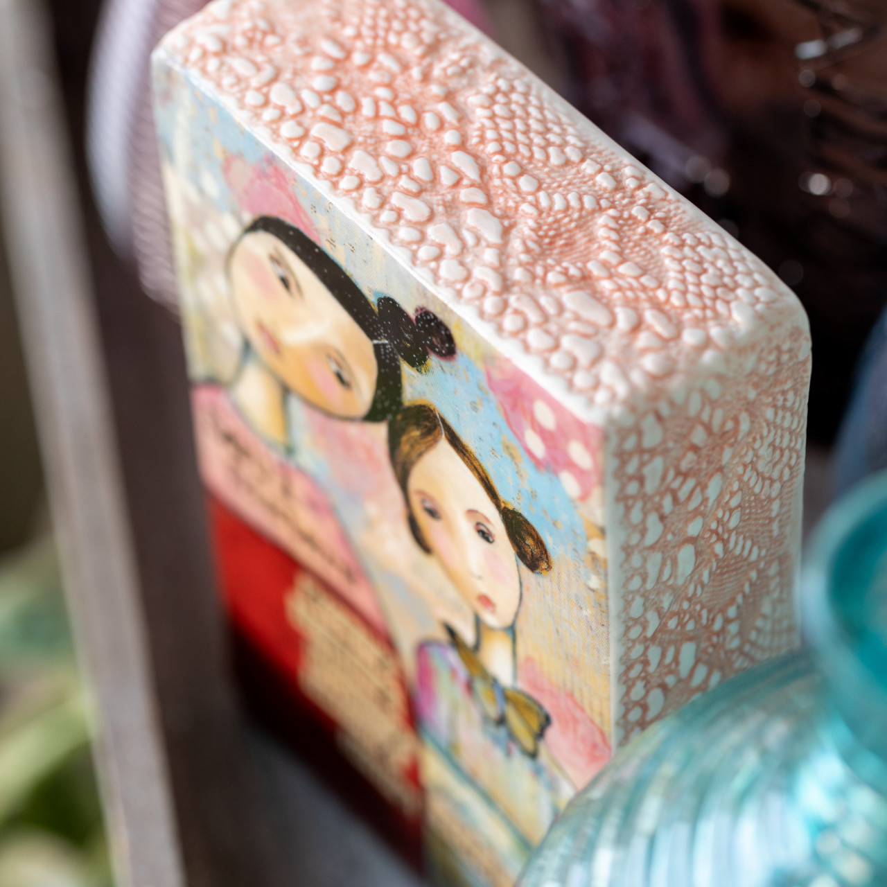 Soul Sisters Plaque thumbnail