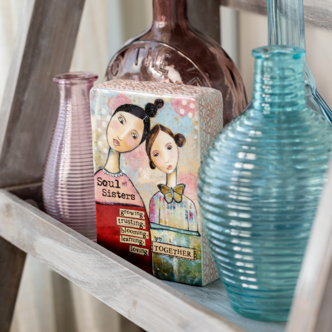 Soul Sisters Plaque thumbnail