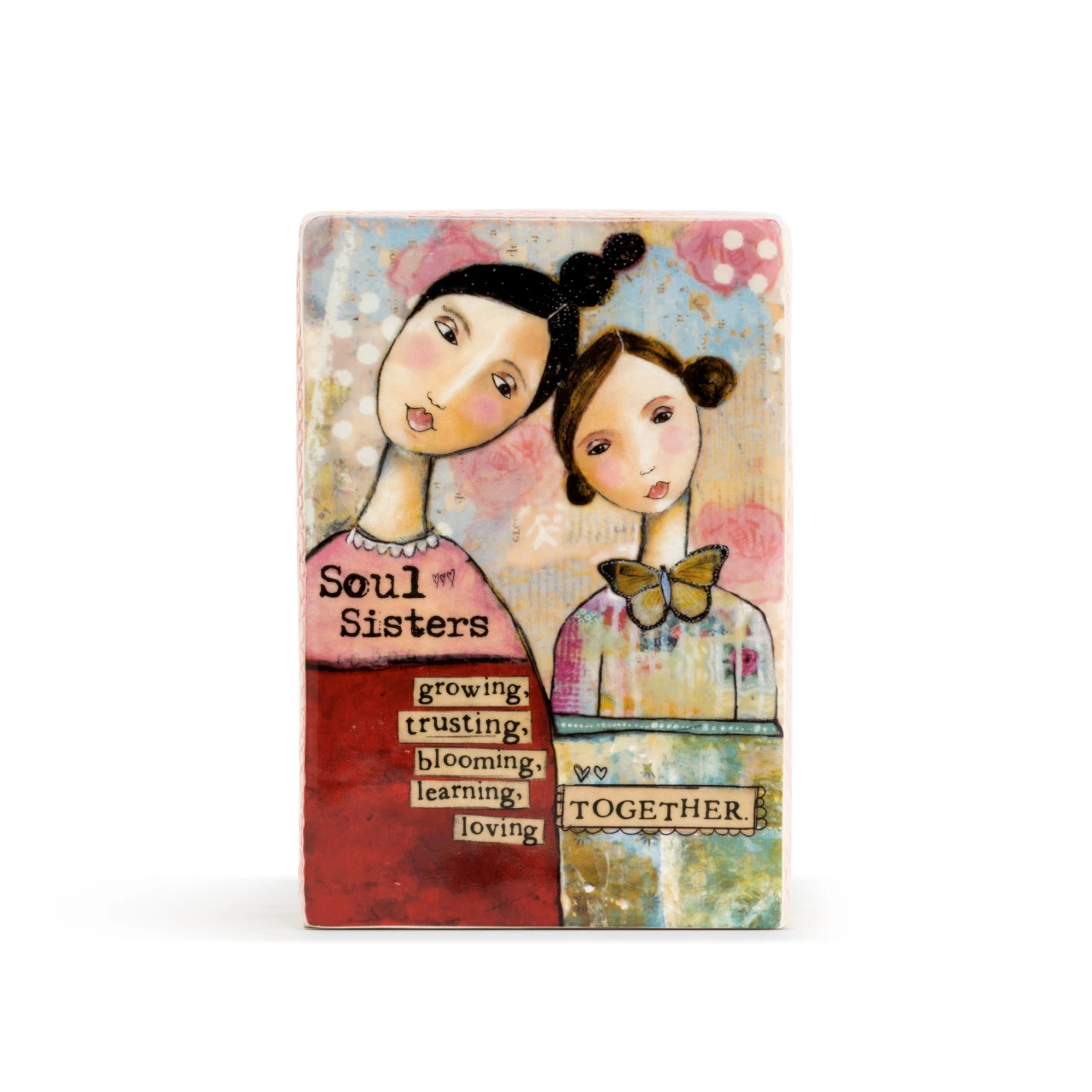 Soul Sisters Plaque thumbnail