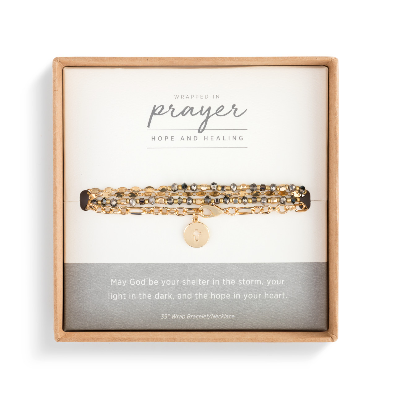 Necklace/Bracelet - Hope and Healing thumbnail