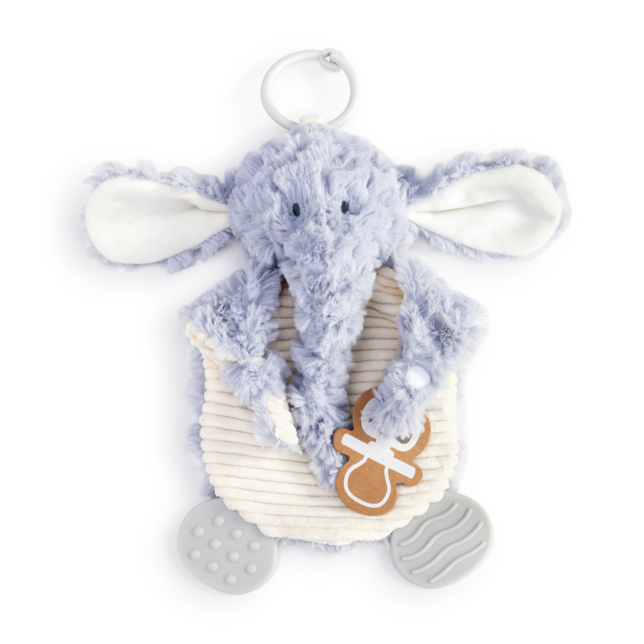 Elephant Teether Buddy thumbnail