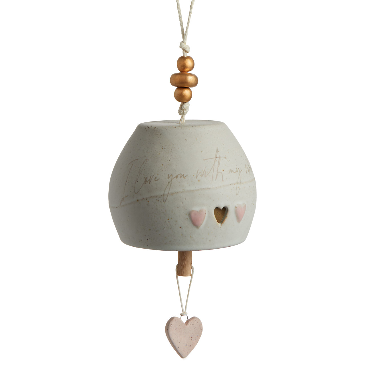 Inspired Bell - Love thumbnail