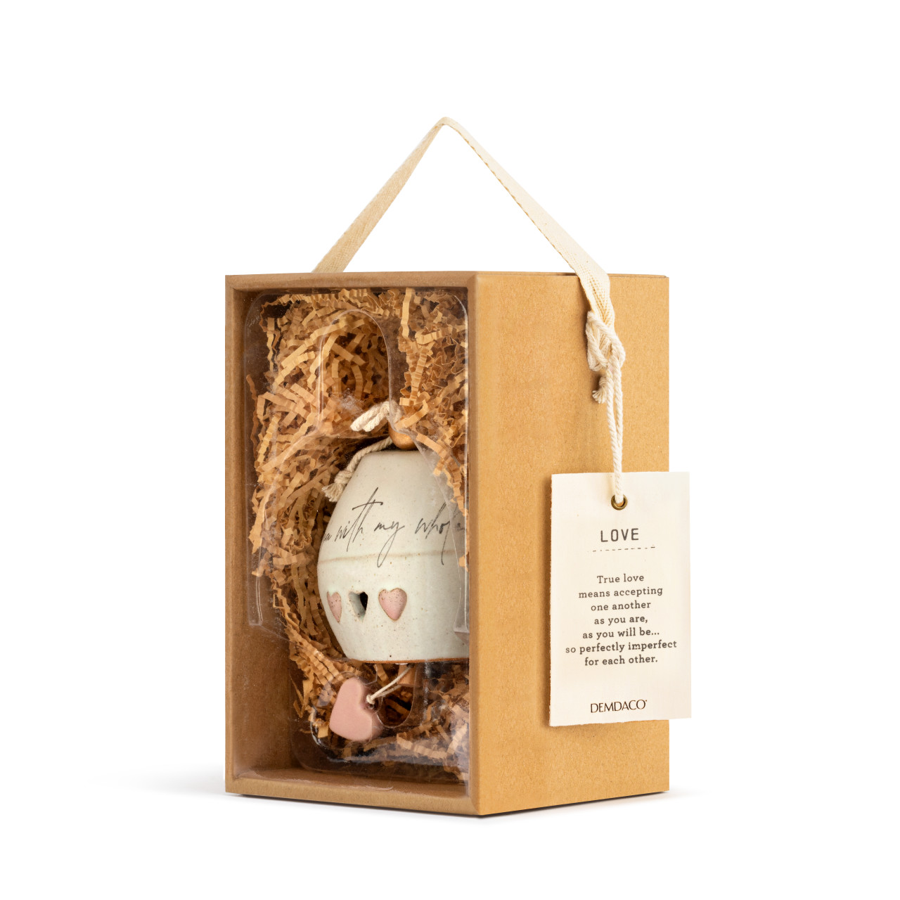 Inspired Bell - Love thumbnail