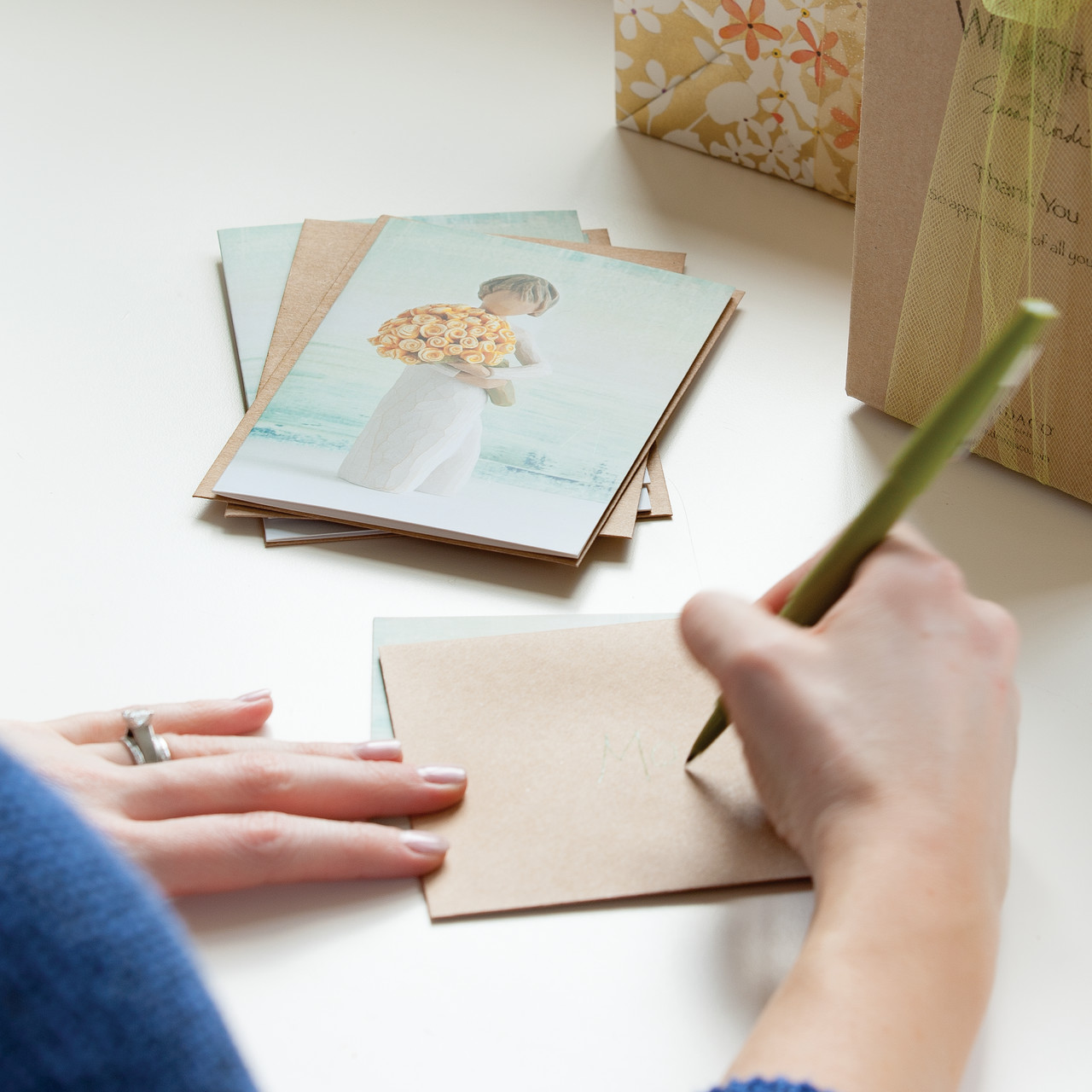 Good Cheer! Notecards—Pack of 8 thumbnail