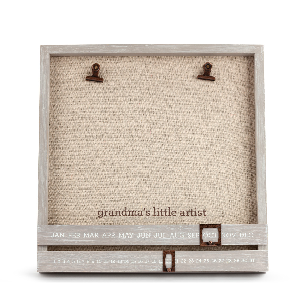 Grandma's Little Artist Frame thumbnail