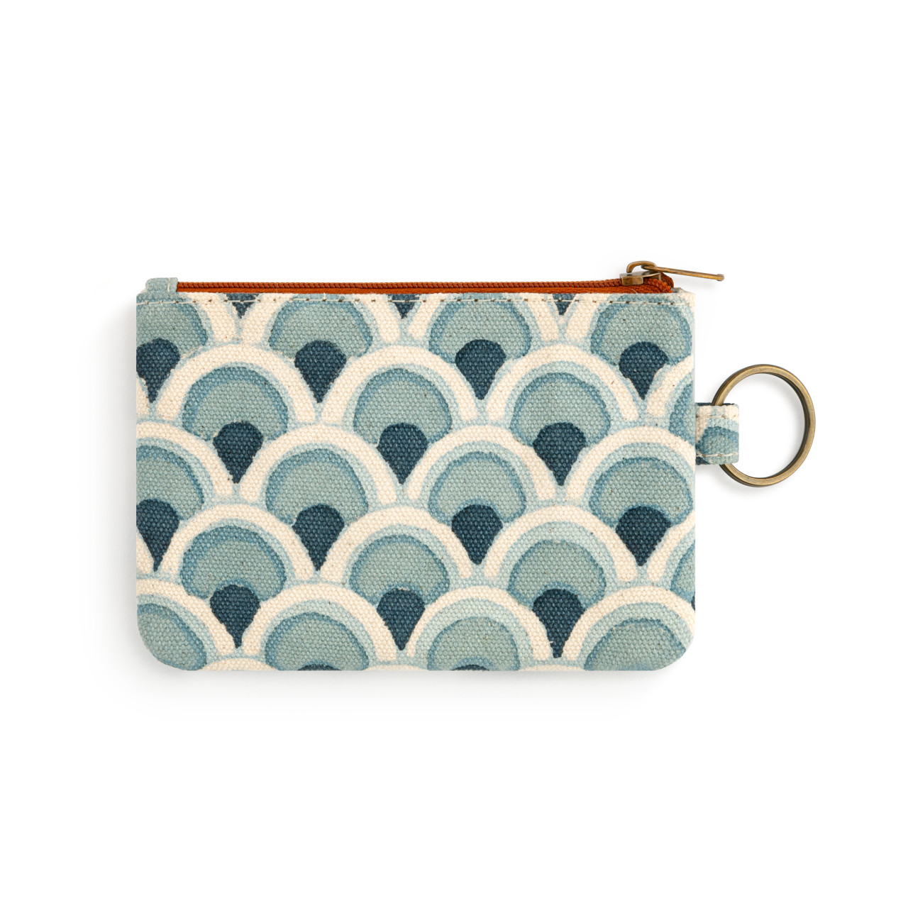JOYN ID Holder - Blue Scallop thumbnail