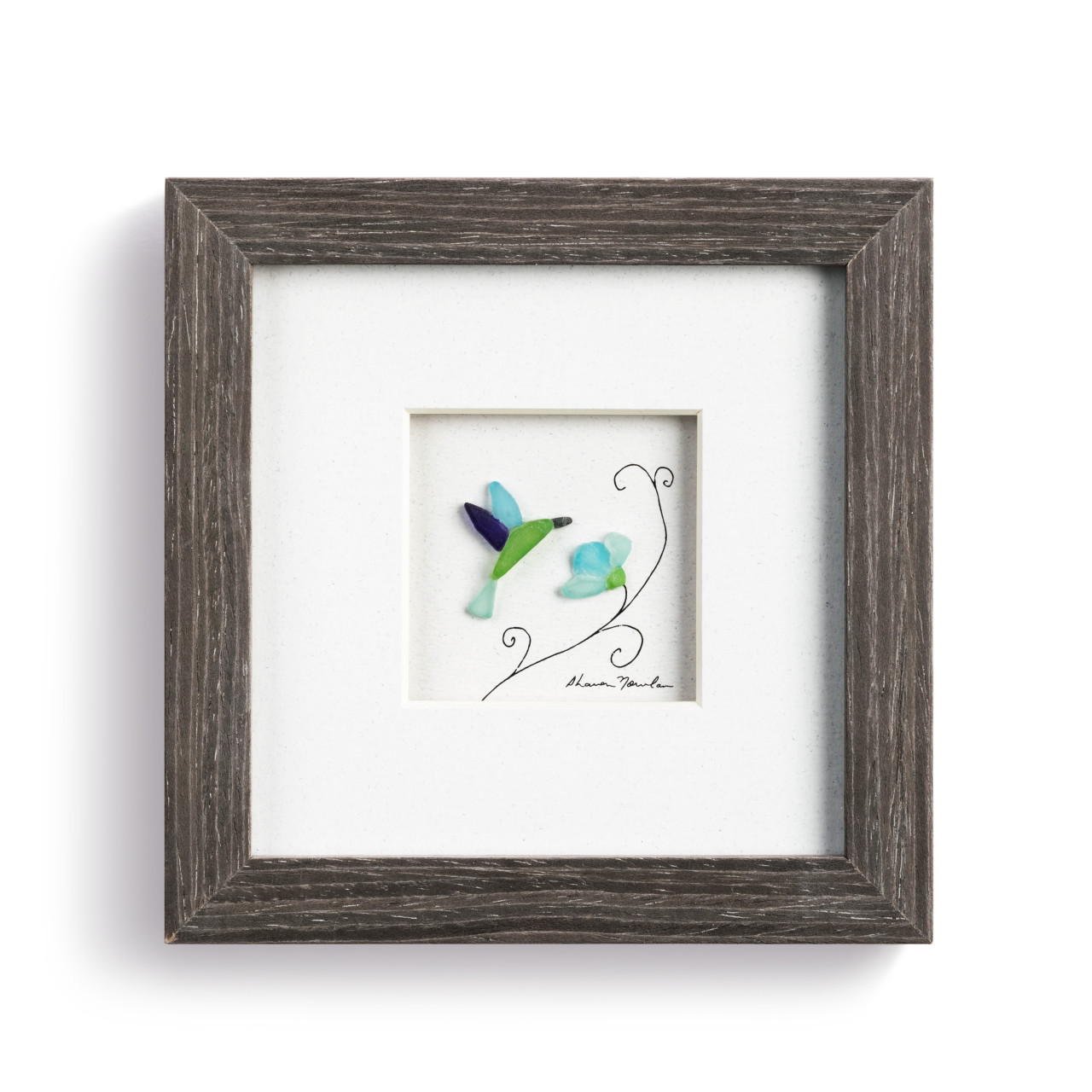 Tiny Moments of Wonder Wall Art - Gray thumbnail