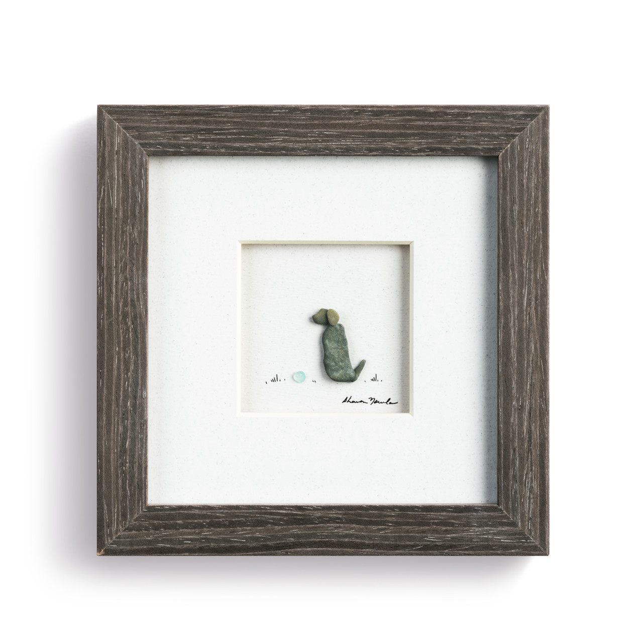 Ready to Play Wall Art - Gray thumbnail