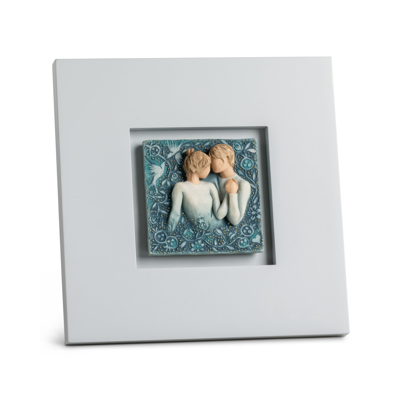 Duet Framed Plaque thumbnail