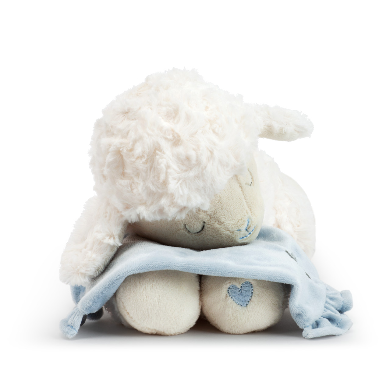 Blue Goodnight Prayer Mechanical Lamb thumbnail