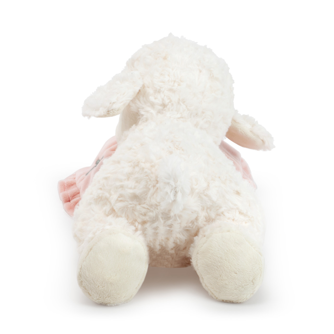 Pink Goodnight Prayer Mechanical Lamb thumbnail