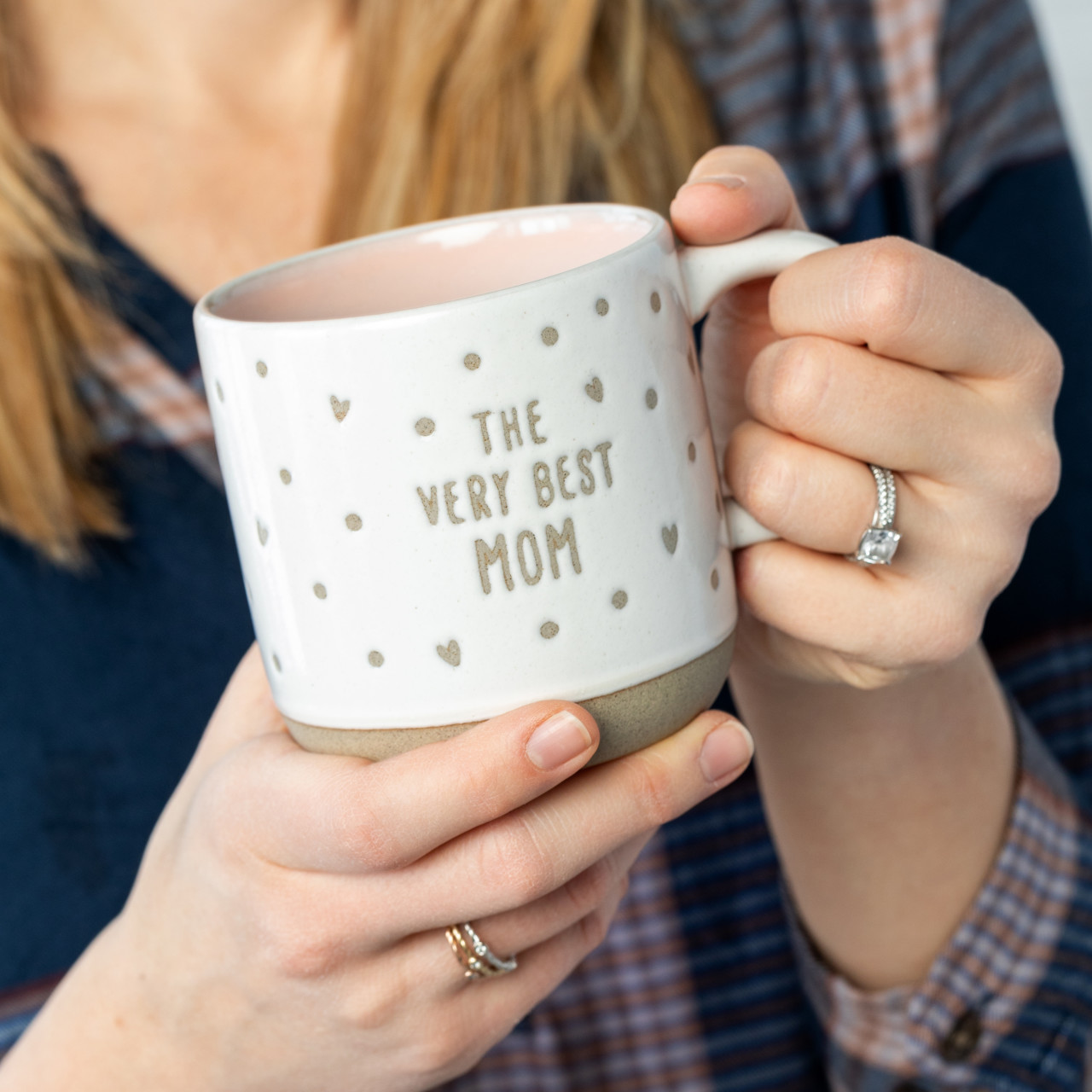 The Very Best Mom Mug thumbnail