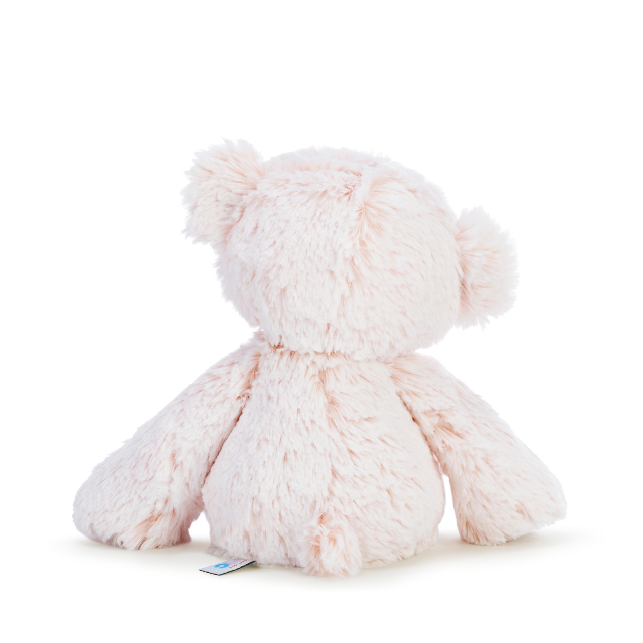 Pocket Prayer Bear Pinked Stuffed Animal 11" thumbnail