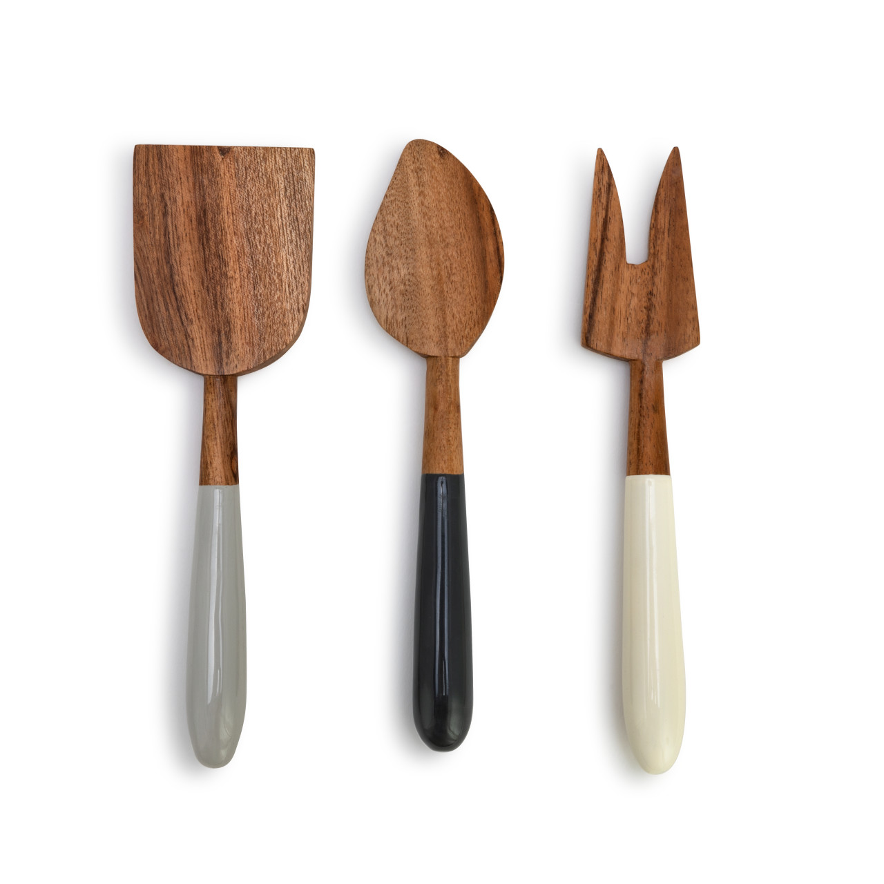 Acacia Cheese Knife Set thumbnail