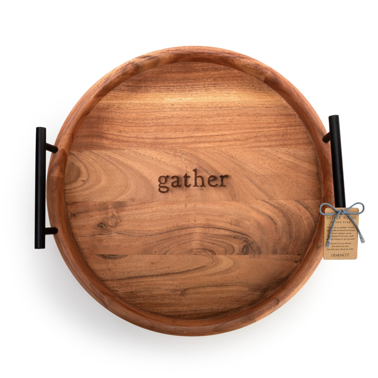 Gather Wood Serving Tray thumbnail