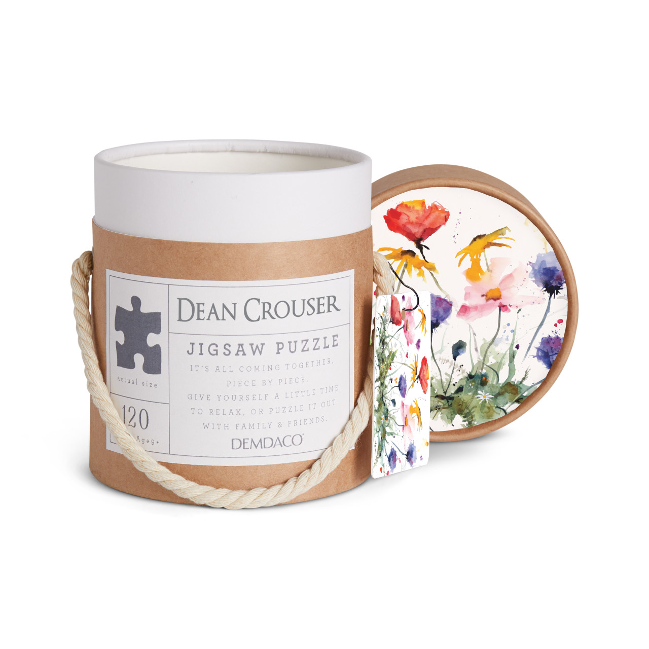 Wildflowers Gift Puzzle Set thumbnail