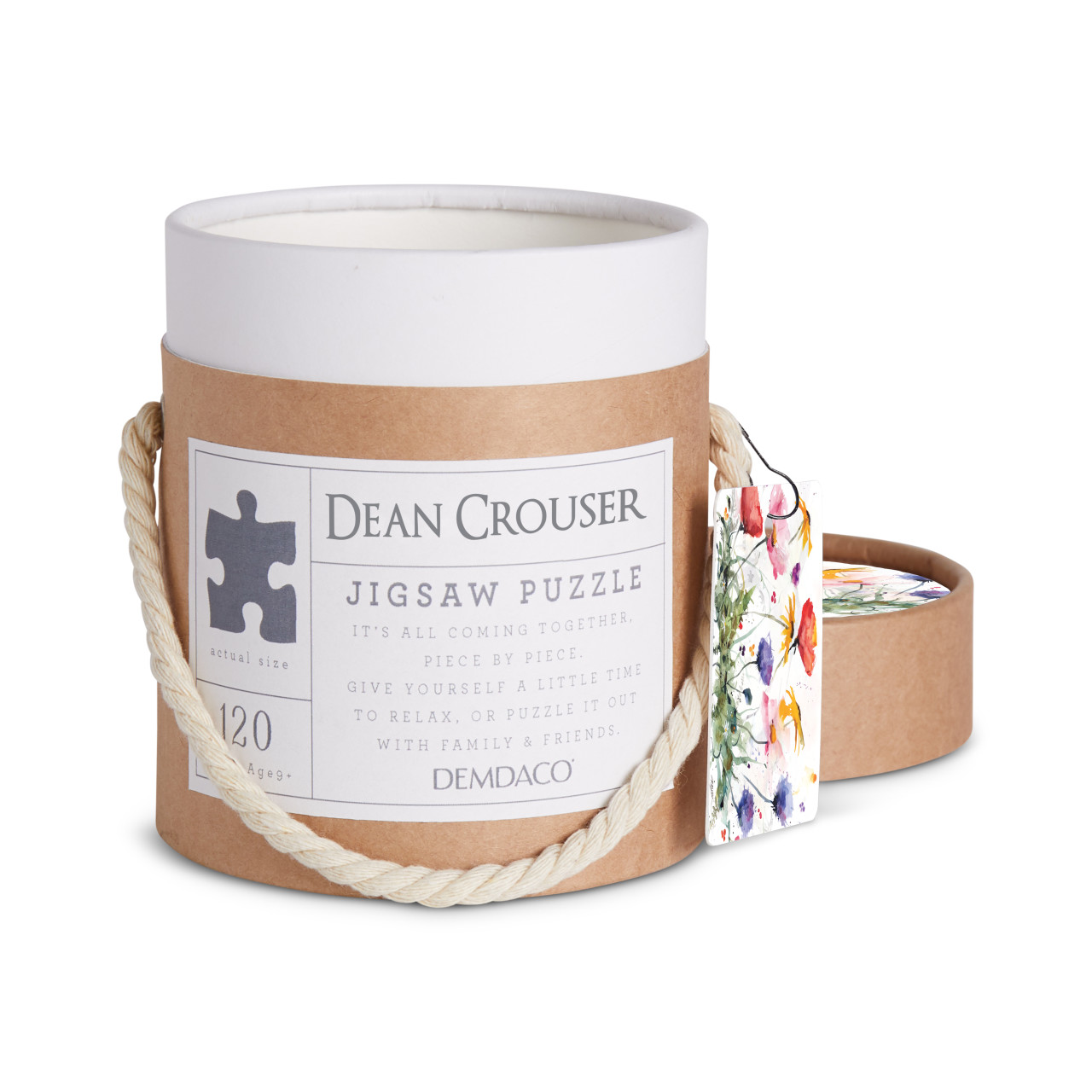 Wildflowers Gift Puzzle Set thumbnail