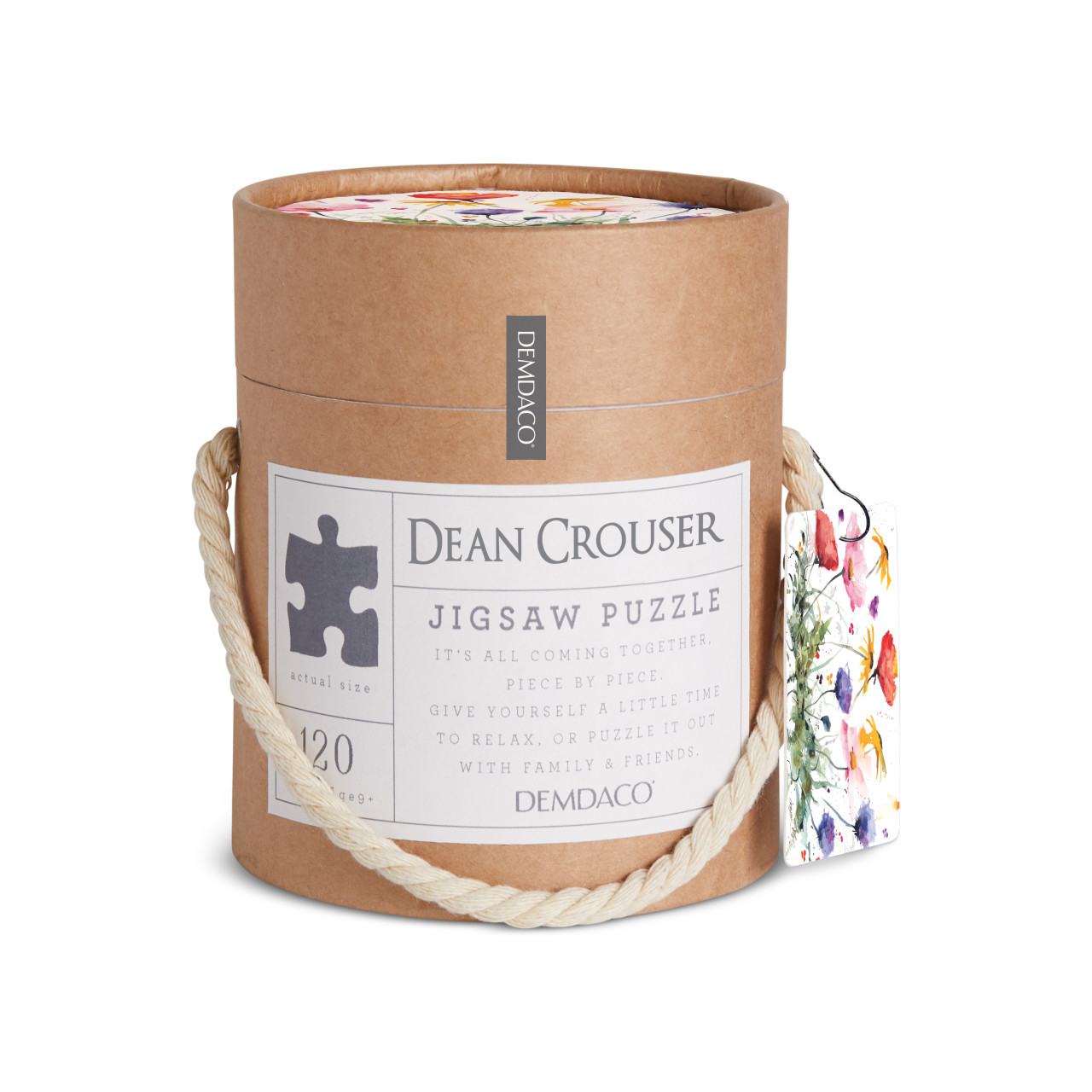 Wildflowers Gift Puzzle Set thumbnail