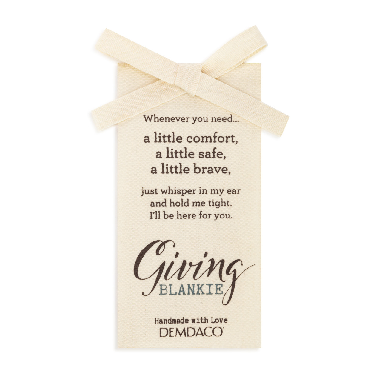 Giving Bear Blankie thumbnail
