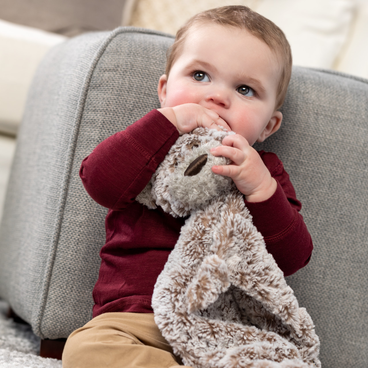 Giving Bear Blankie thumbnail
