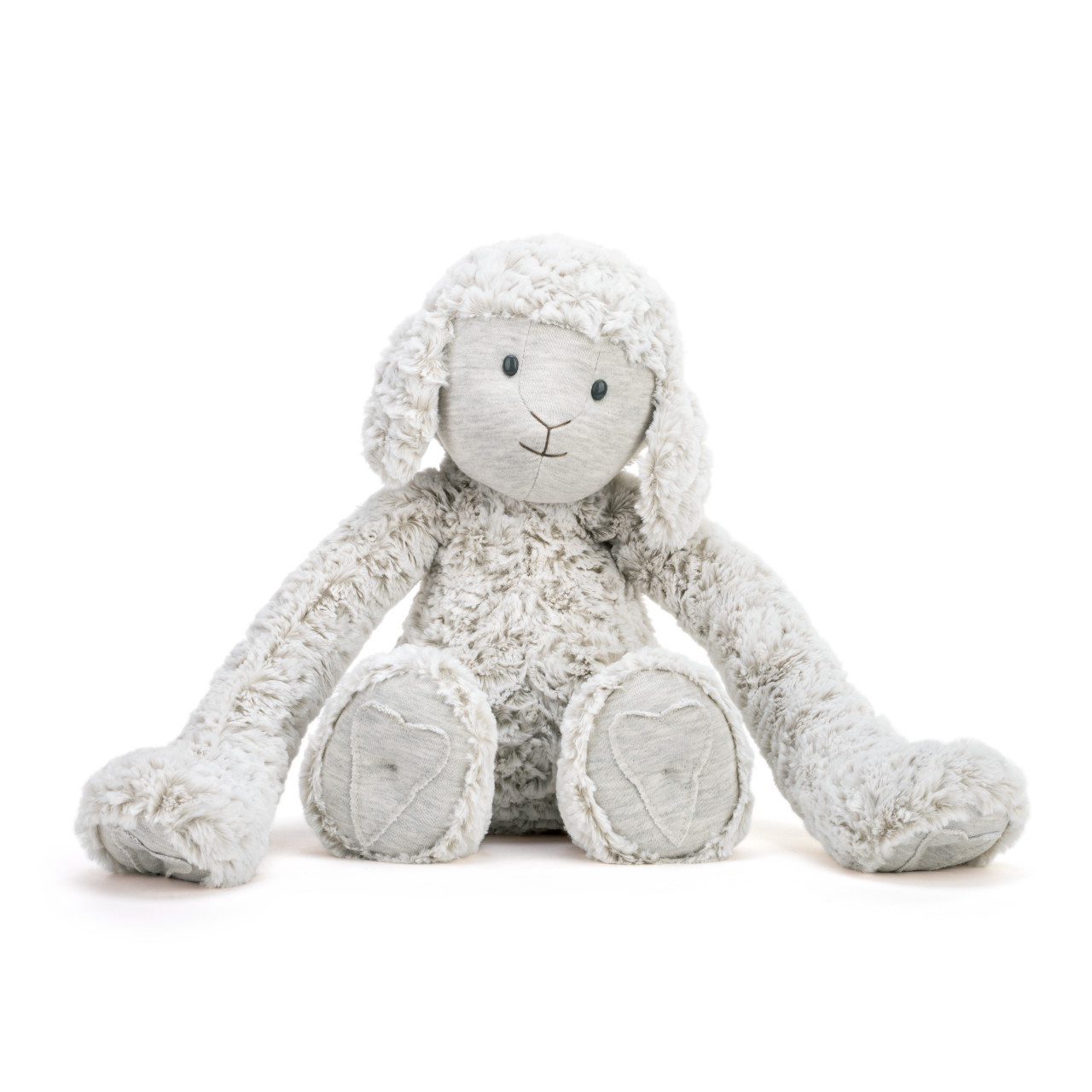 Heartful Hugs Lamb Anxiety Stuffed Animal 17.5" thumbnail