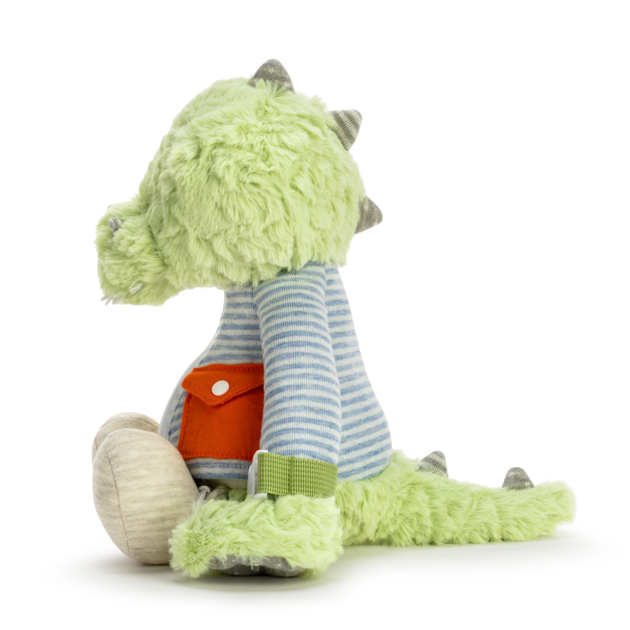 Buckle and Snap Buddy - Dinosaur thumbnail