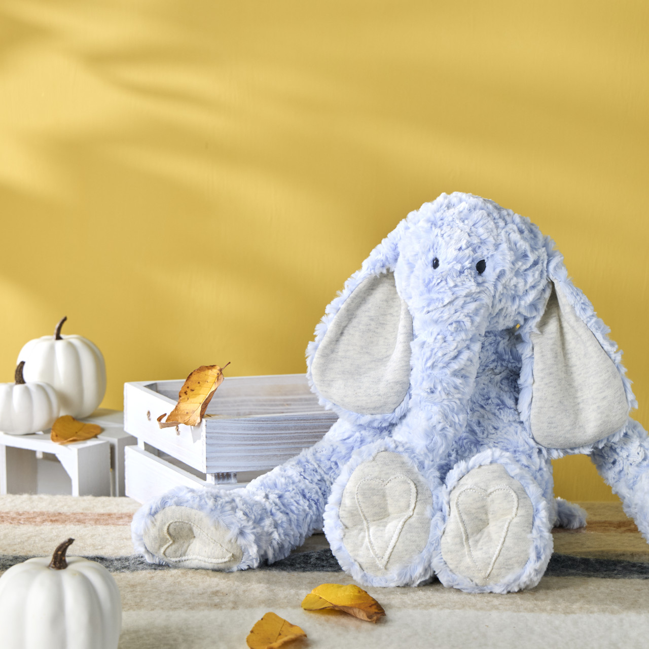 Heartful Hugs Elephant Anxiety Stuffed Animal 17.5" thumbnail