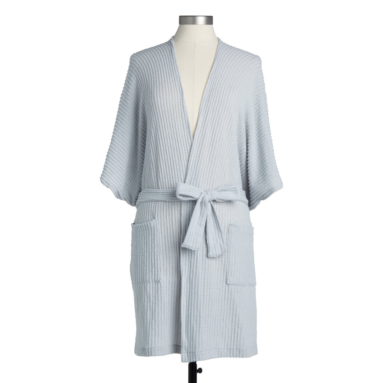 Robe and Swaddle Bundle - Blue thumbnail