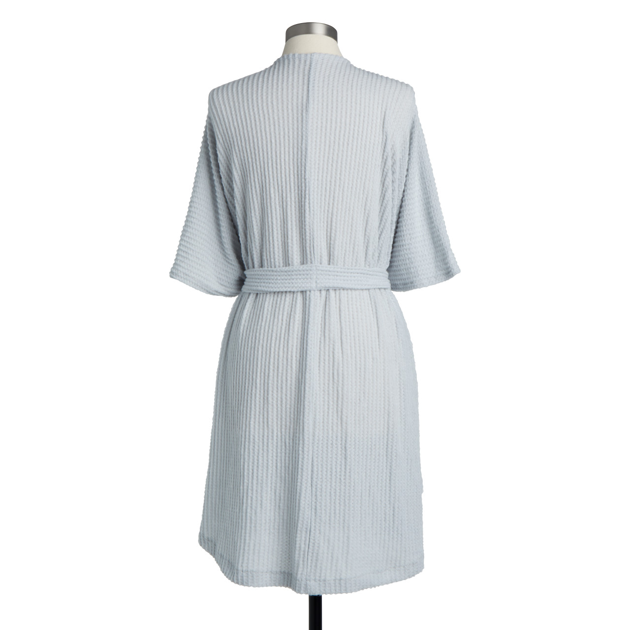 Robe and Swaddle Bundle - Blue thumbnail