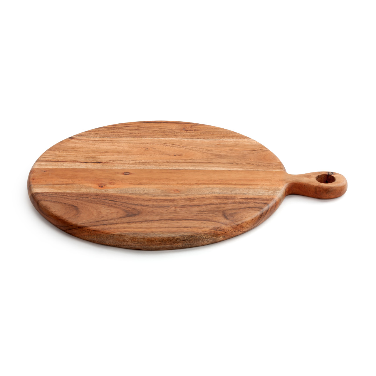 Round Wood Serving Board thumbnail