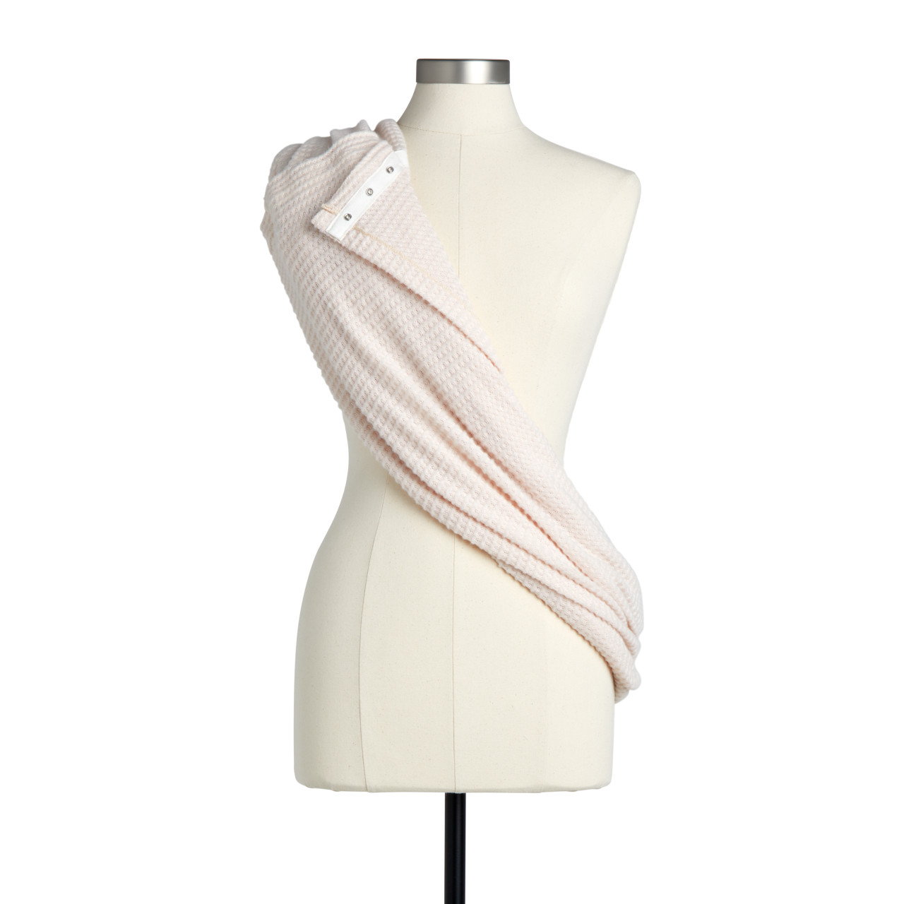 Motherhood Scarf - Blush thumbnail