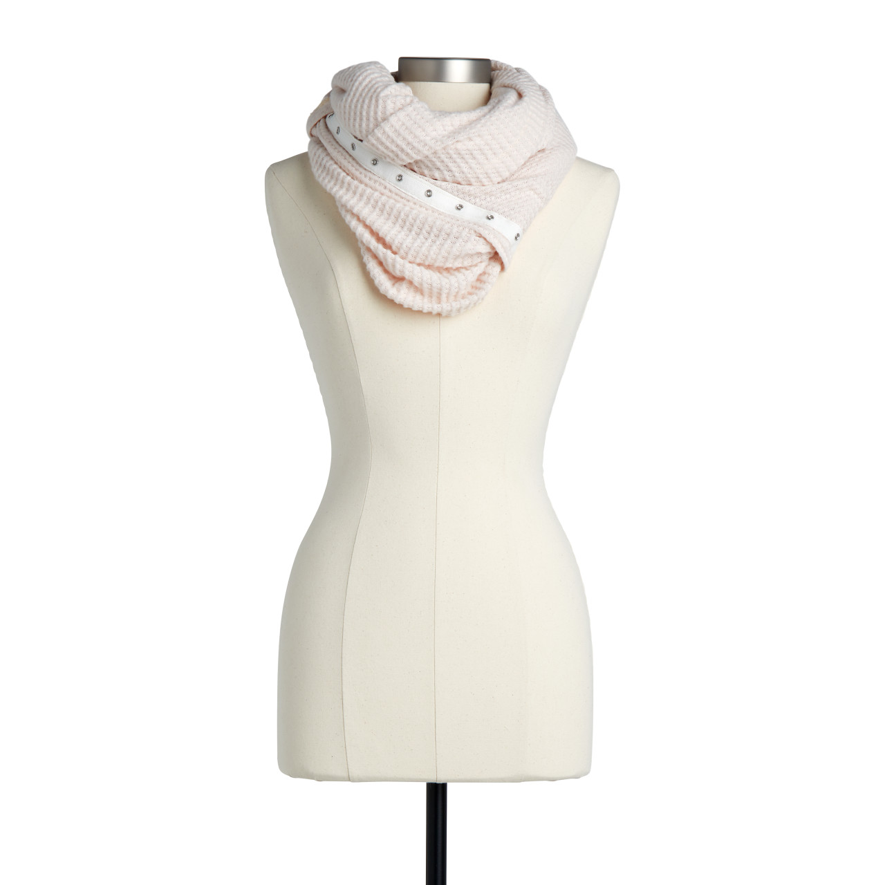 Motherhood Scarf - Blush thumbnail