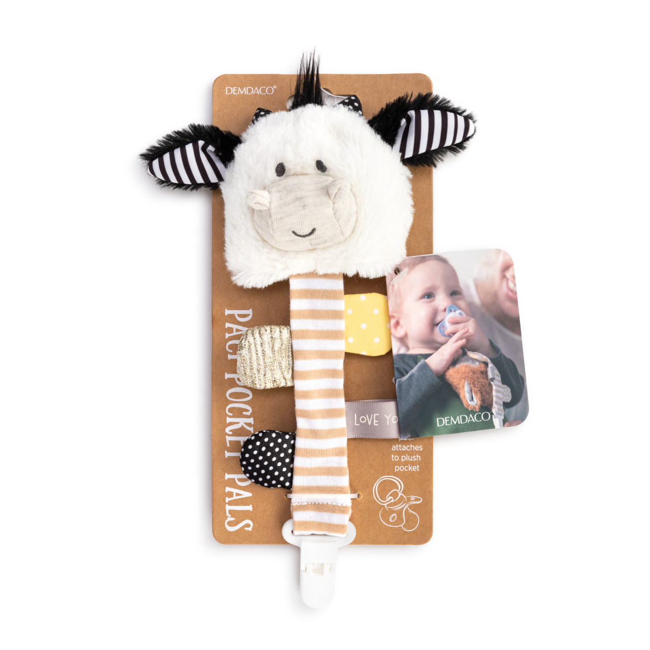 Cow Paci Pocket Pal thumbnail