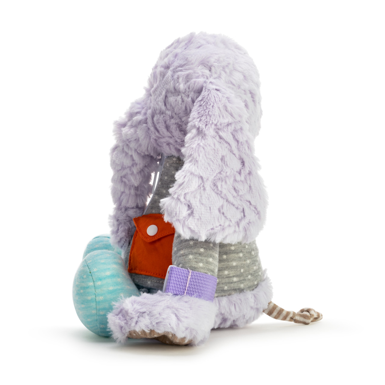 Buckle and Snap Buddy - Elephant thumbnail
