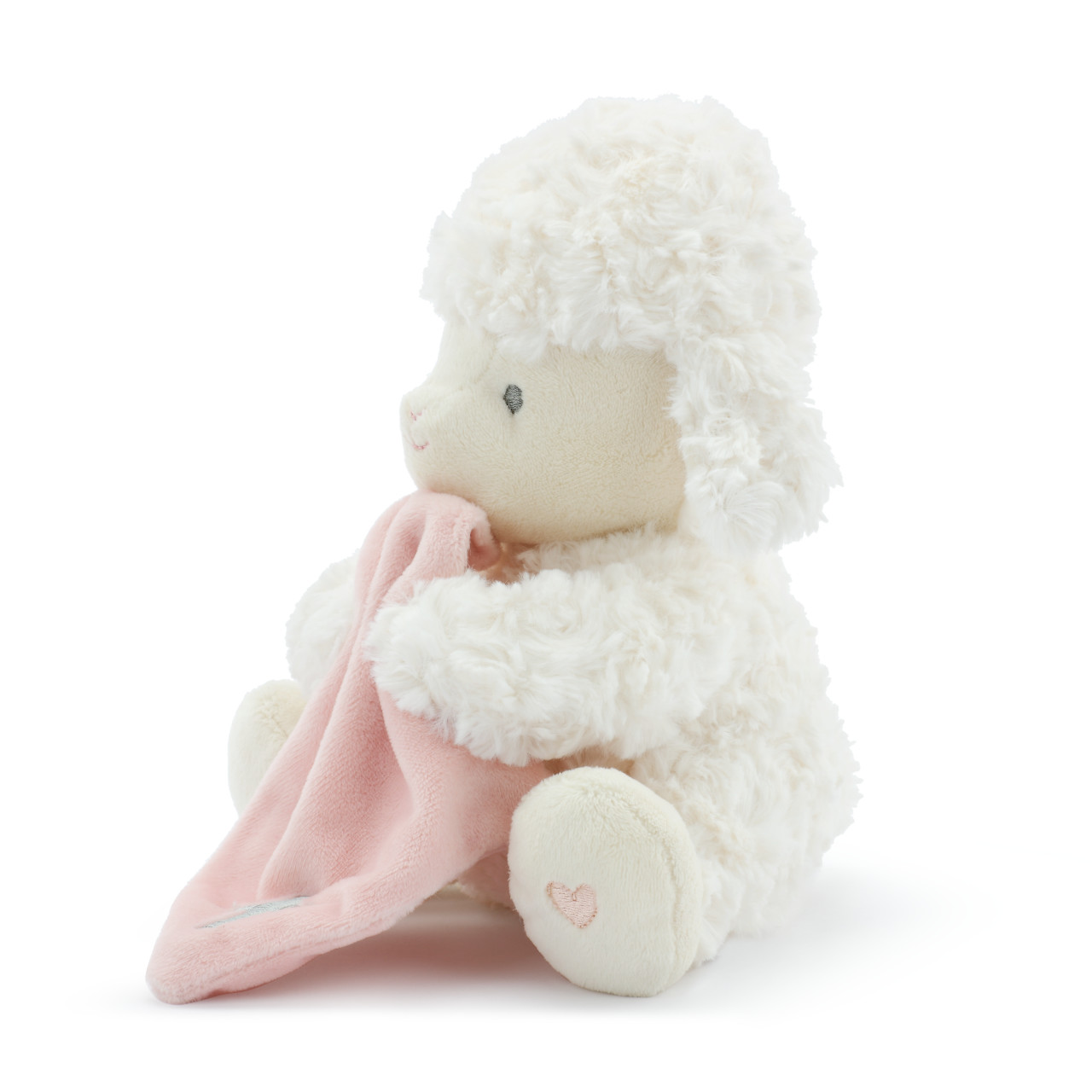 Pink Jesus Loves Me Mechanical Lamb thumbnail