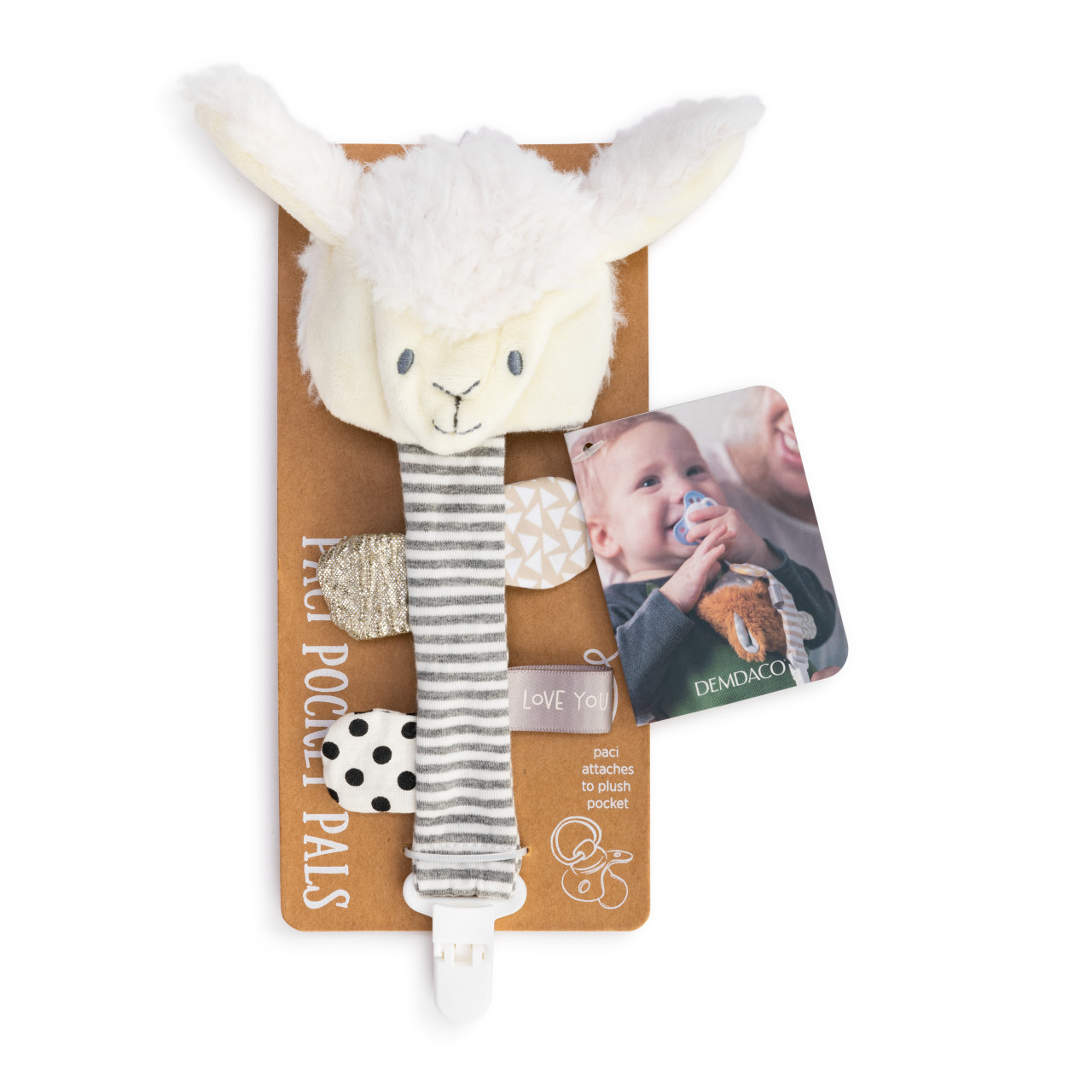 Lamb Paci Pocket Pal thumbnail