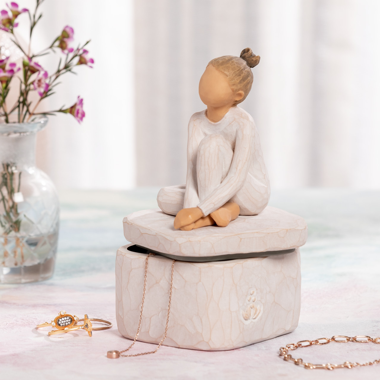 The Dancer Keepsake Box thumbnail