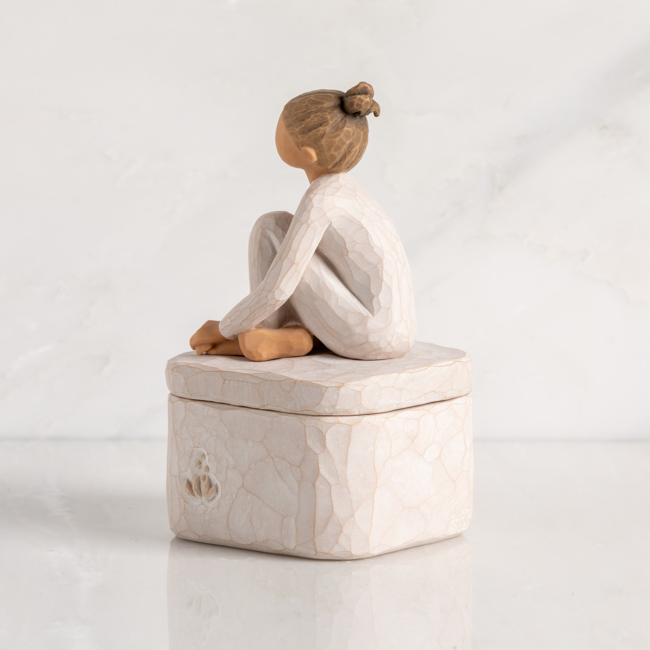 The Dancer Keepsake Box thumbnail